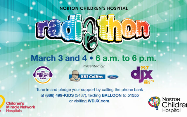 Radiothon for Norton Children’s Hospital