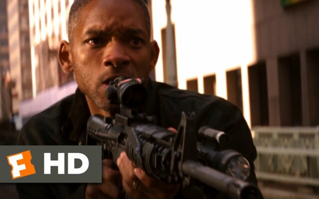 Will Smith Planning Sequel To “I Am Legend” With Michael B. Jordan