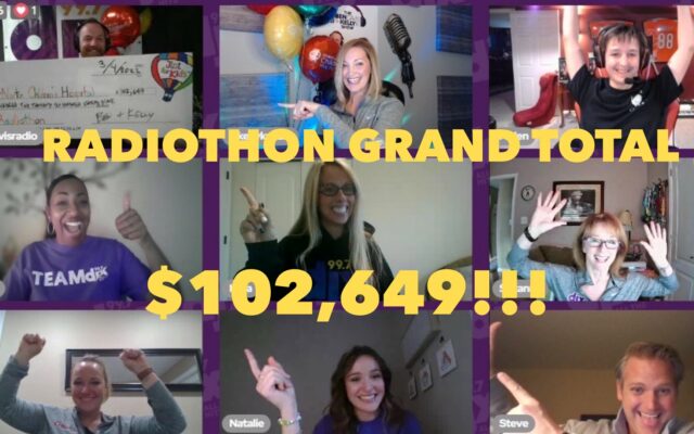 Radiothon for Norton Children’s Hospital – Thank You!