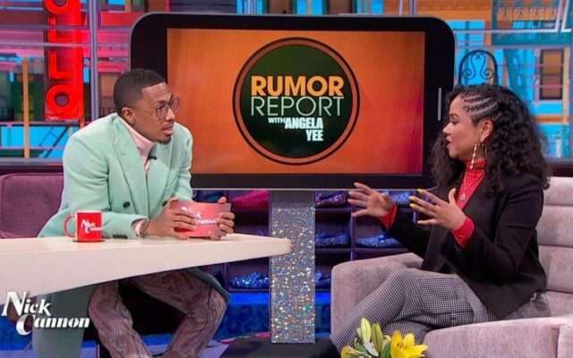 Nick Cannon’s Talk Show Is Canceled