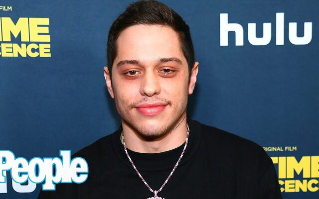 Pete Davidson Bailed On Space