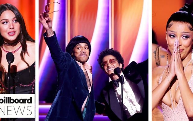 Biggest Moments From The Grammys