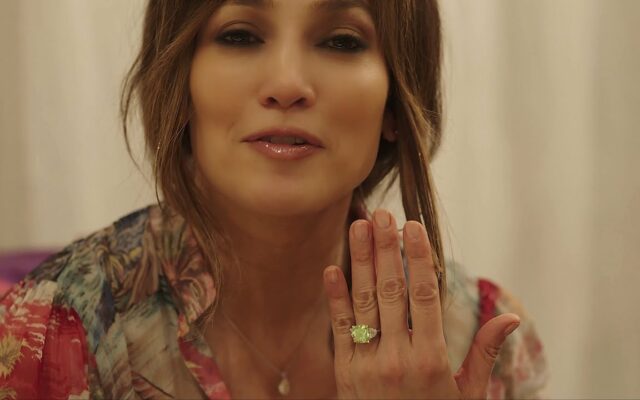 Jennifer Lopez Shares How Ben Affleck Proposed