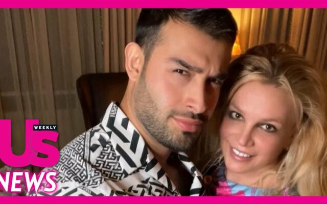 Britney Spears Announces She’s Pregnant