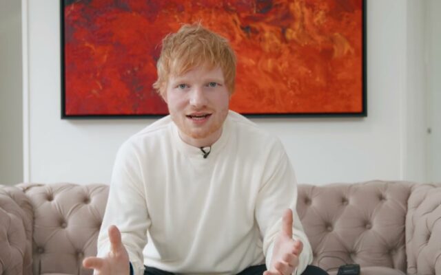Ed Sheeran Wins “Shape Of You” Copyright Lawsuit