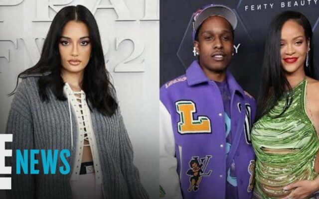 Fashion Blogger Apologizes For Starting Cheating Rumors Surrounding Rihanna and A$AP Rocky