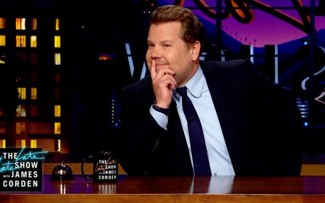 James Corden Is Leaving “The Late Late Show” After This Year