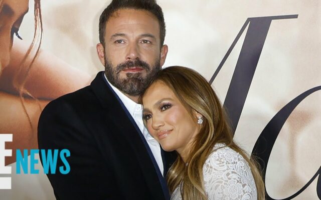 Jennifer Lopez and Ben Affleck Are Engaged Again!
