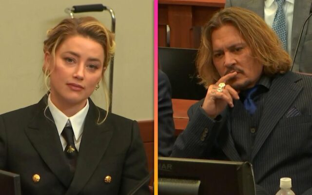 Therapist Testifies She Saw “Mutual Abuse” Between Johnny Depp And Amber Heard