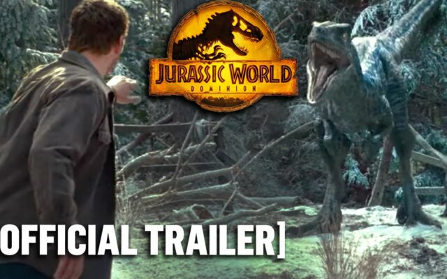 “Jurassic World: Dominion” Trailer 2