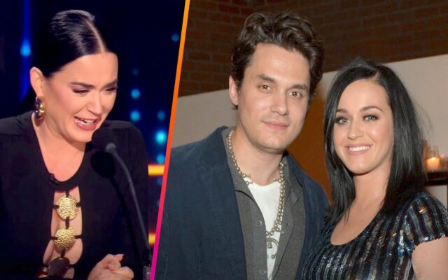Katy Perry Was “Triggered” by A John Mayer Song