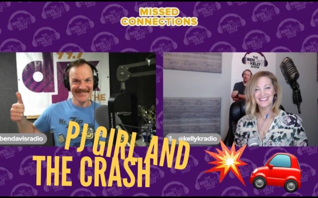 Missed Connections: PJ Girl And The Crash