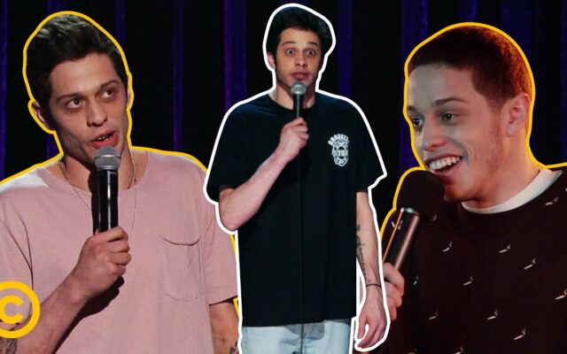 Peacock Will Stream A Comedy Series Loosely Based On Pete Davidson’s Life
