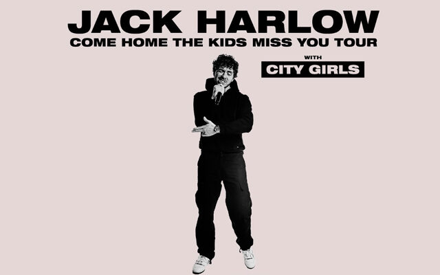 Jack Harlow and City Girls Going on Tour