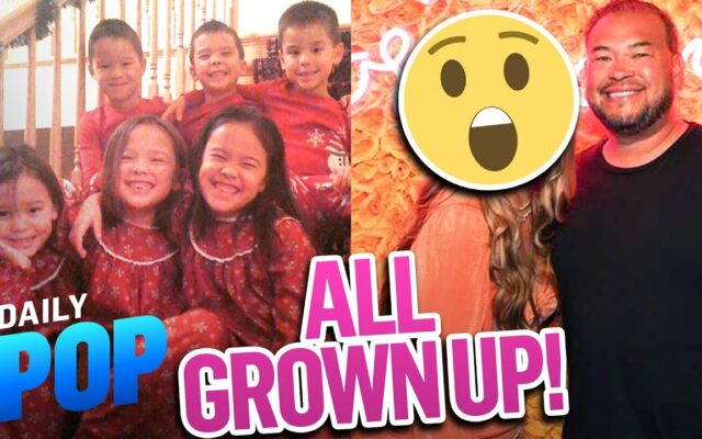The Sextuplets From ‘Jon and Kate Plus 8’ Are 18-Years-Old