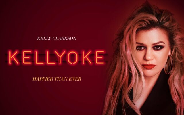Kelly Clarkson Releasing “Kellyoke” EP Of Covers