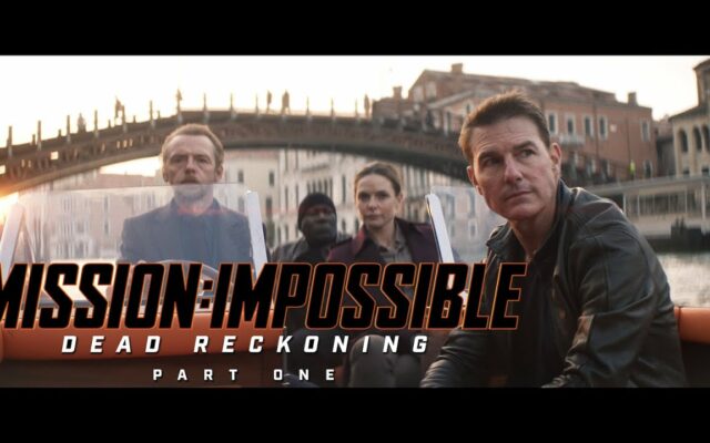 Tom Cruise Pulls Off More Crazy Stunts For “Mission: Impossible Dead Reckoning Part One”