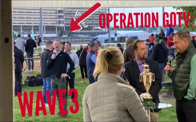 Operation GOTV: WAVE3