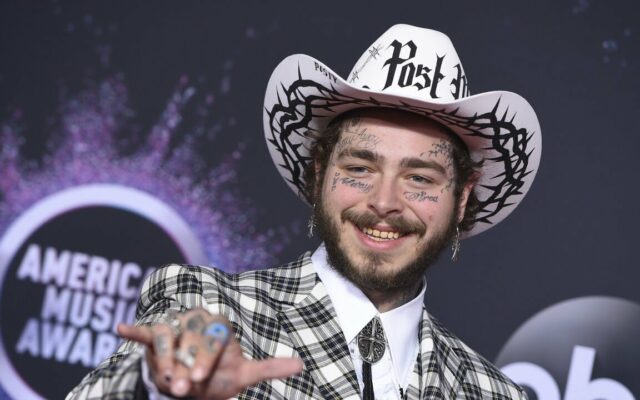 Post Malone Is Going To Be A Dad!