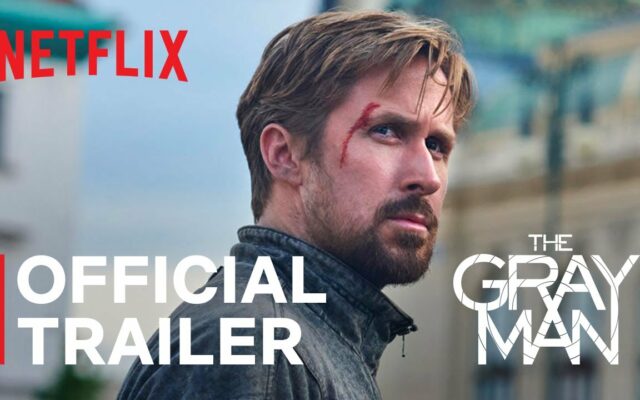 Ryan Gosling Back On The Screen In “The Gray Man”