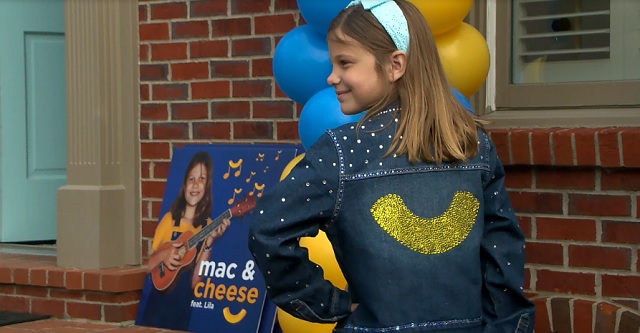 This Local 3rd Grader Is Getting Some Attention For Her Love Of Mac and Cheese