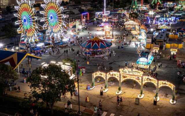 First Acts For Kentucky State Fair Concert Series Announced
