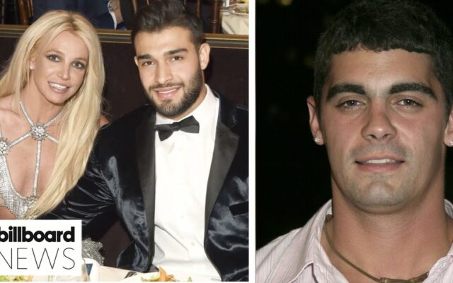 Britney Spears’ Ex Charged With Felony Stalking For Trying To Crash Her Wedding
