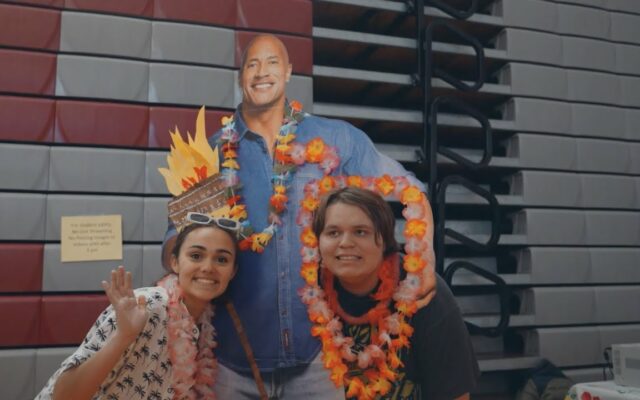 Dwayne “The Rock” Johnson Sends Gifts To Party For Students With Disabilities