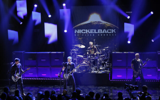 Nickelback Shares New Song ‘Those Days’
