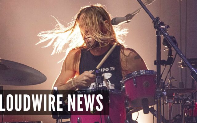 Foo Fighters Plan Tribute Concerts For Late Drummer Taylor Hawkins