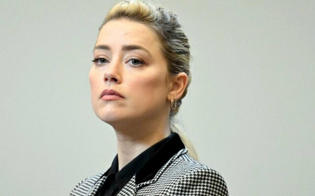 Amber Heard Likely Can’t Afford To Appeal The Defamation Trial Judgement