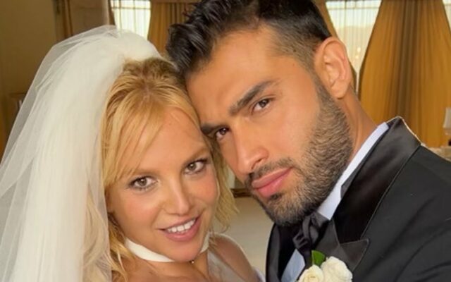 Britney Spears Intimate Wedding Details