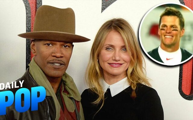 Cameron Diaz Is Getting Back In The Acting Game For New Movie With Jamie Foxx