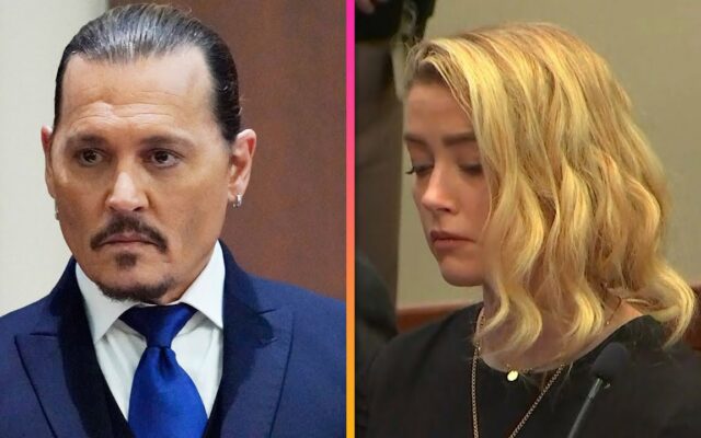 Johnny Depp Wins His Defamation Trial