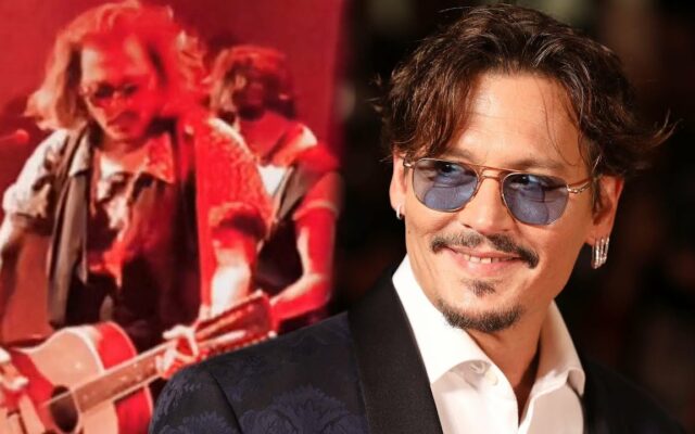 Johnny Depp’s First TikTok Post Is Love Letter To Fans
