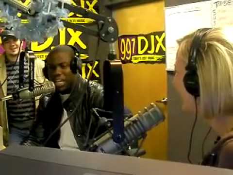 TBT Kevin Hart In Studio
