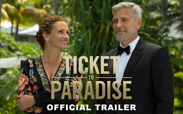 Julia Roberts And George Clooney Back Together Again In “Ticket To Paradise”