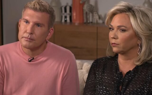Reality Stars Todd and Julie Chrisley React To Conviction Of Tax Evasion And Fraud