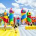 Big Bounce America In Town This Weekend
