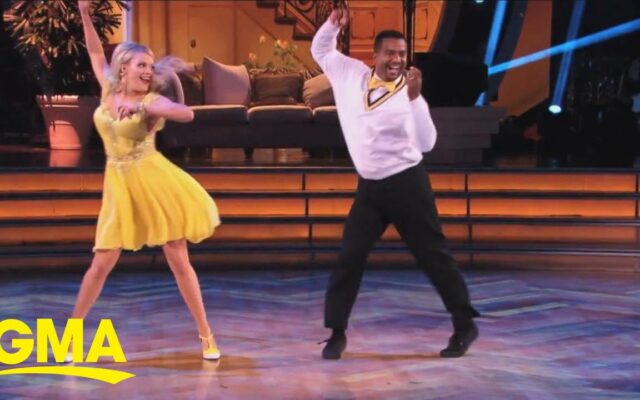 Alfonso Ribiero Will Co-Host “Dancing With The Stars”