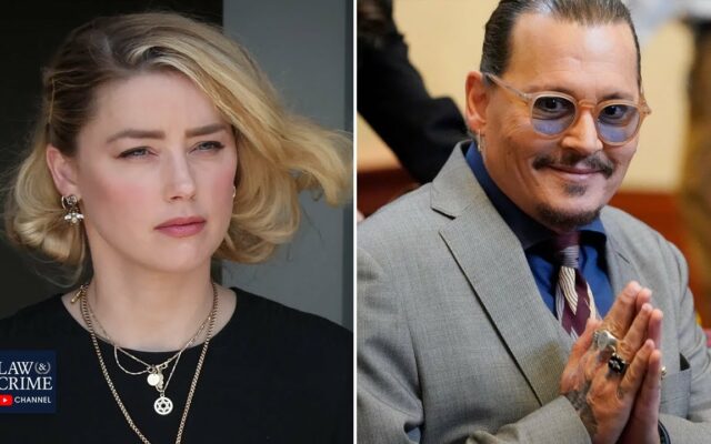 Amber Heard Files To Appeal The Defamation Trial Verdict