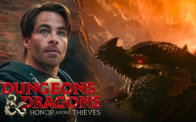 “Dungeons and Dragons: Honor Among Thieves” Trailer