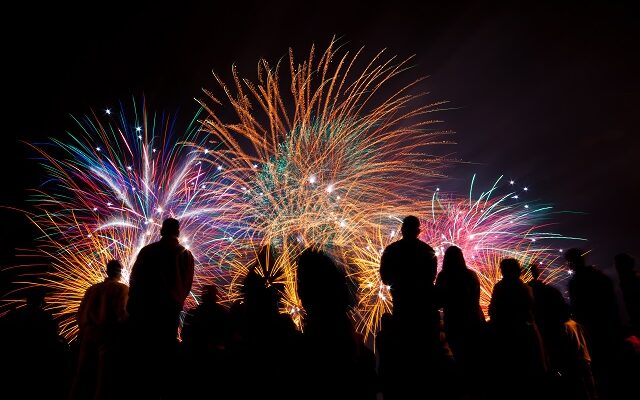 Where To Watch Fireworks This Weekend