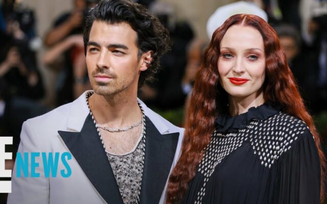 Joe Jonas And Sophie Turner Welcome Another Daughter