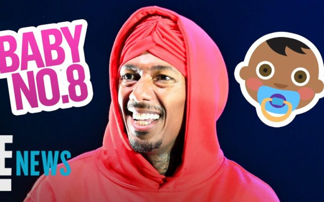 Nick Cannon Welcomes His 8th Child