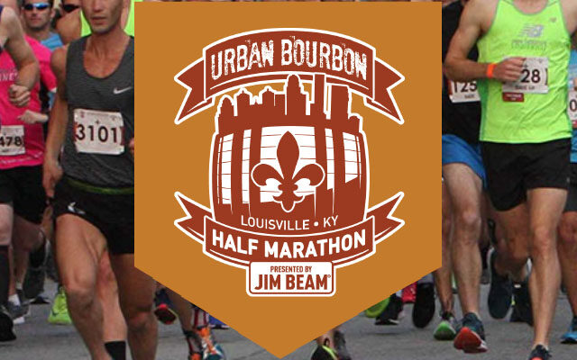 Urban Bourbon Half Marathon