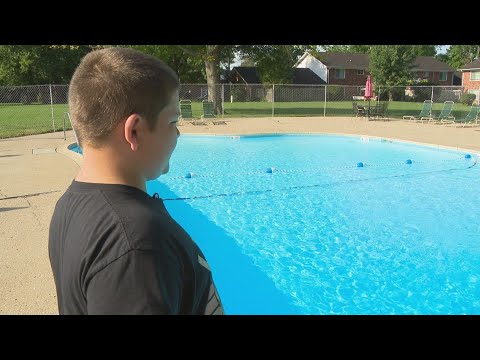Feel Good: 10-Year-Old Saves Boy From Drowning