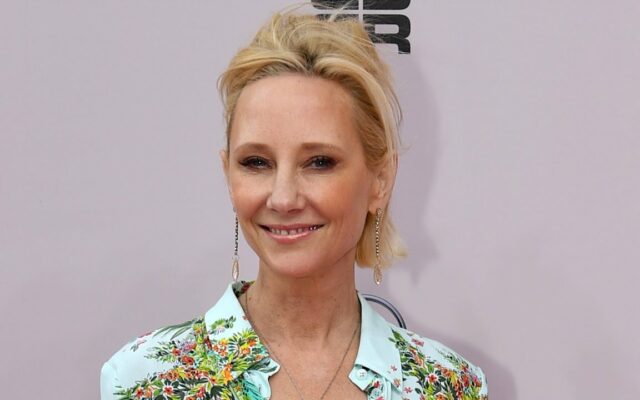 LAPD Will No Longer Investigate Crash That Killed Anne Heche