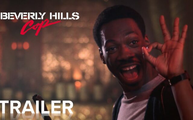 Eddie Murphy Will Play Axel Foley For New “Beverly Hills Cop” Movie On Netflix