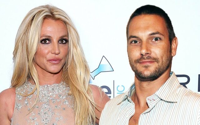 Kevin Federline Leaks Videos Of Britney Arguing With Her Sons